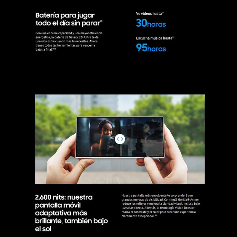 Samsung Galaxy S24 Ultra NFC