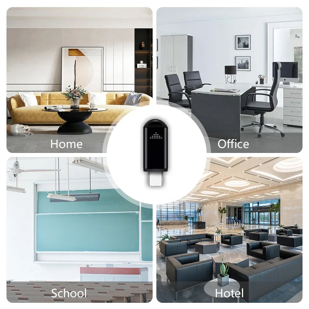 IR Appliances Wireless Infrared Remote Control Adapter