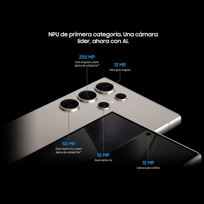 Samsung Galaxy S24 Ultra NFC