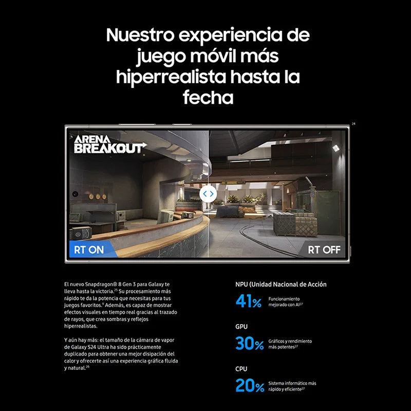 Samsung Galaxy S24 Ultra NFC