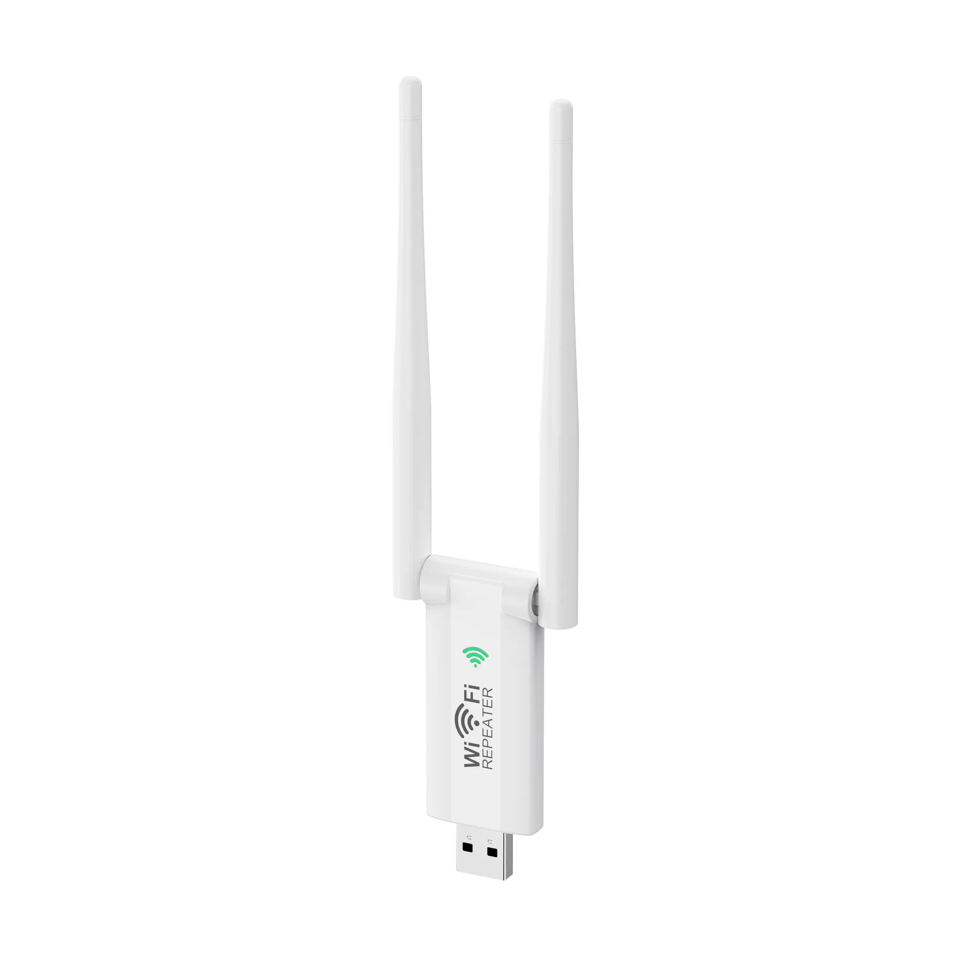 300Mbps Wireless WIFI Repeater Remote 4 Antenna