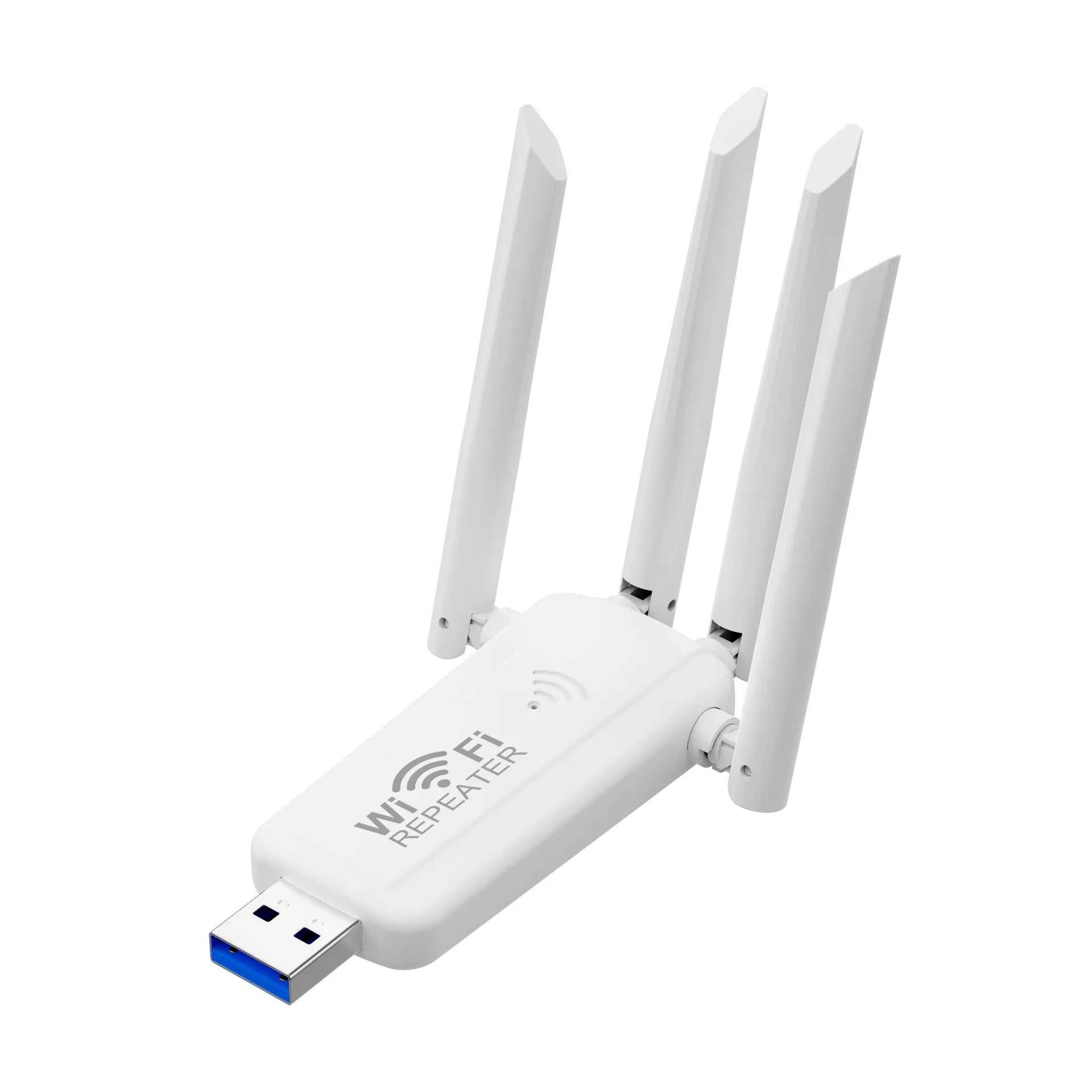 300Mbps Wireless WIFI Repeater Remote 4 Antenna