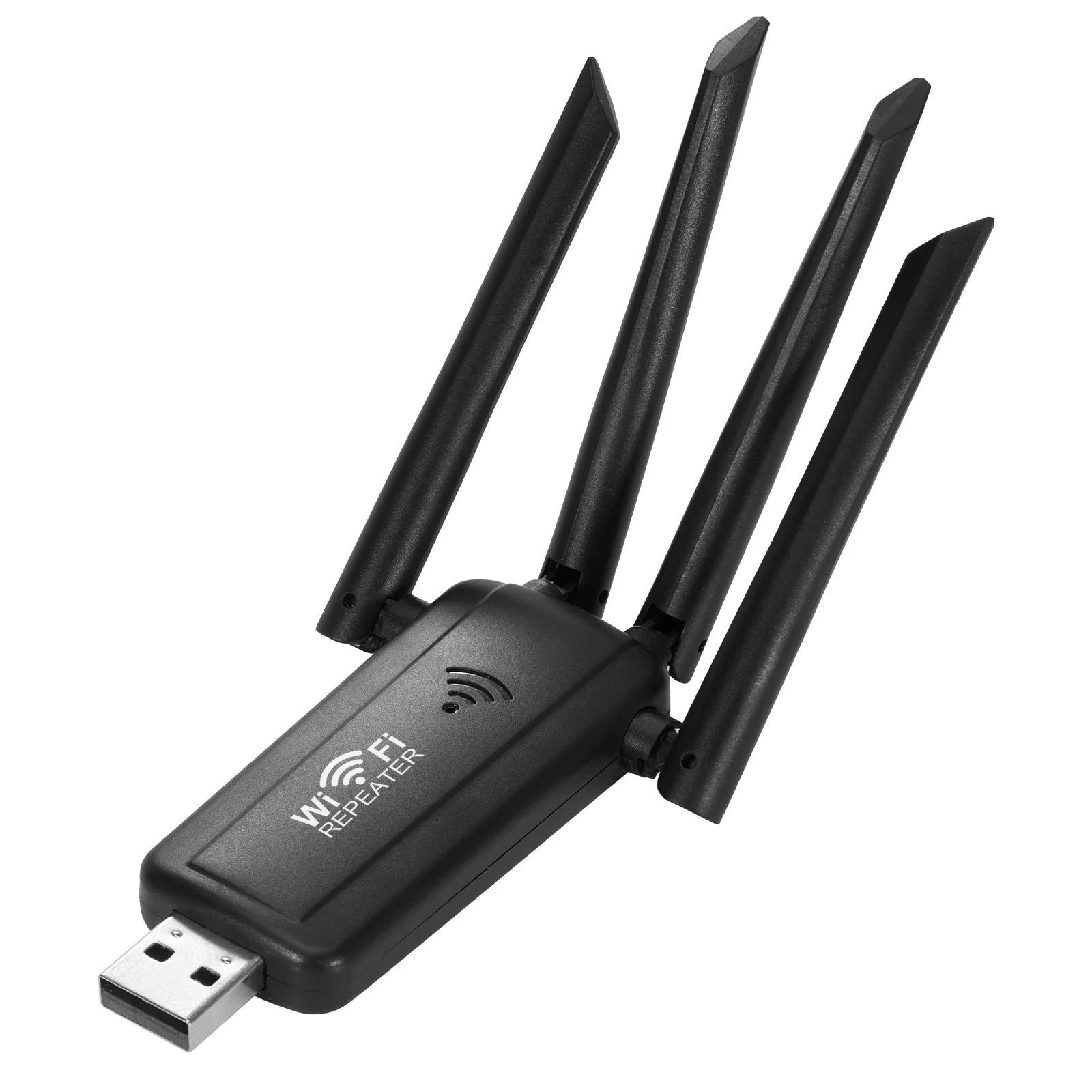 300Mbps Wireless WIFI Repeater Remote 4 Antenna